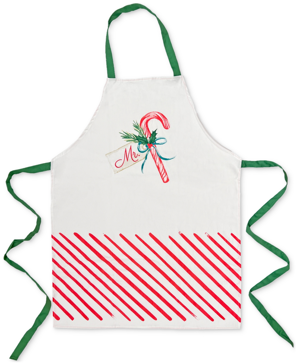 Lenox Mr. & Mrs. 2 Piece Candy Cane Set