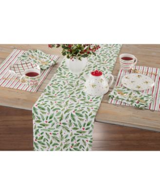 Bayberry Assorted Kitchen Towels, Set of 4 – Lenox Corporation