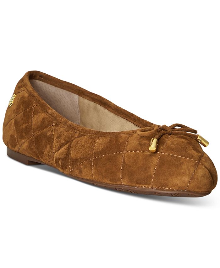 Anne klein sport cheap able ballet flat