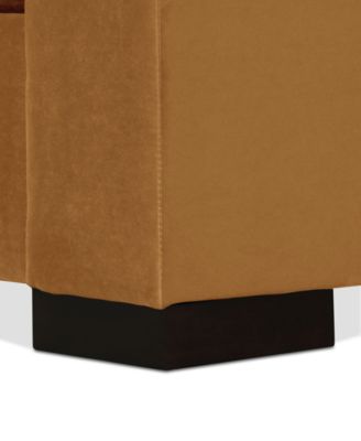 CLOSEOUT! Marristin 121" 2-Pc. Fabric Chaise Sectional, Created for Macy's