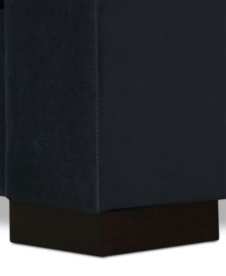 CLOSEOUT! Marristin 121" 2-Pc. Fabric Chaise Sectional, Created for Macy's