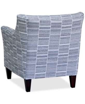 CLOSEOUT! Nightford 30" Fabric Accent Chair, Created for Macy's