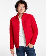 Macy's hawke and co jacket hot sale