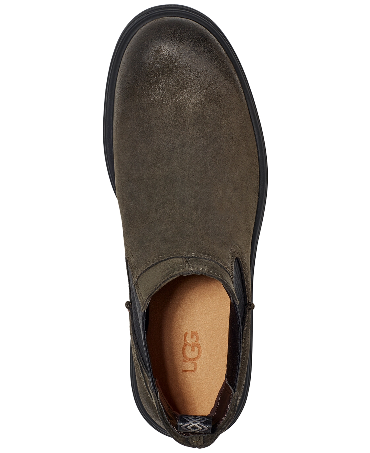 Ugg Men's Biltmore Waterproof Suede Chelsea Boot