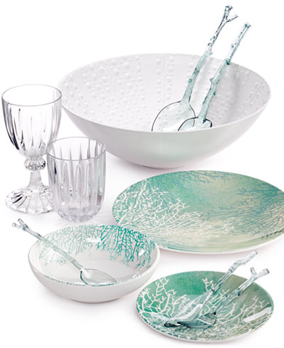 MADHOUSE by Michael Aram Ocean Melamine Collection