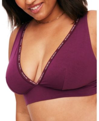 Plus Size Maddey Unlined Bralette Bra