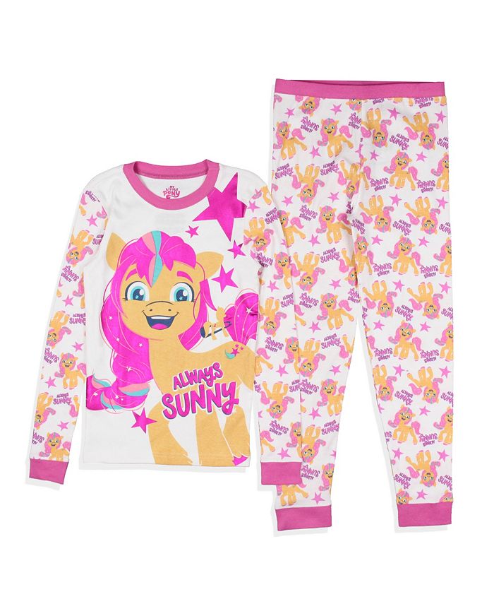 My little pony womens pyjamas shop