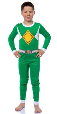 Kids Character 2-Piece Tight-Fit Uniform Sleep Pajama Set