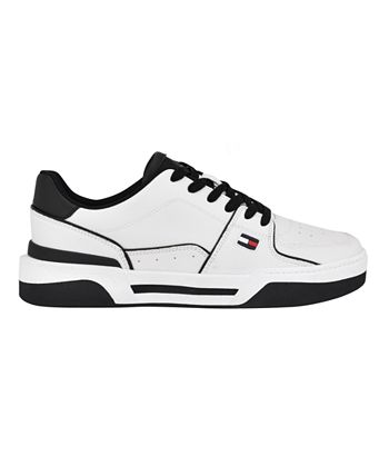 Tommy Hilfiger Men's Ville Lace Up Low Top Sneakers - Macy's