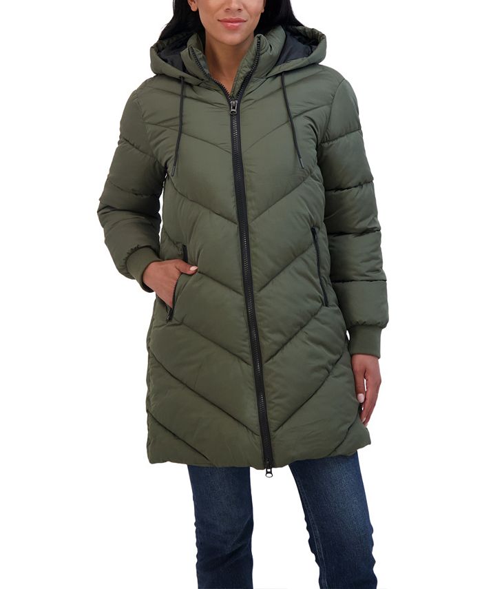 Macy's junior winter jackets sales