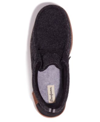 Men's Bennett Closed Back Chukka House Shoe Slipper