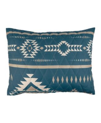 Mesquite Reversible 3-Piece Quilt Sets