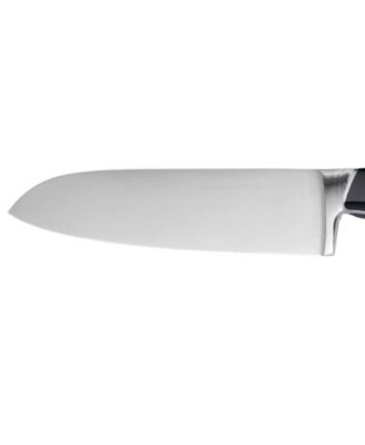 Stainless Steel 7" Santoku Knife