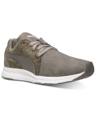 Puma - Men's Haast Lace Menswear Casual Sneakers from Finish Line