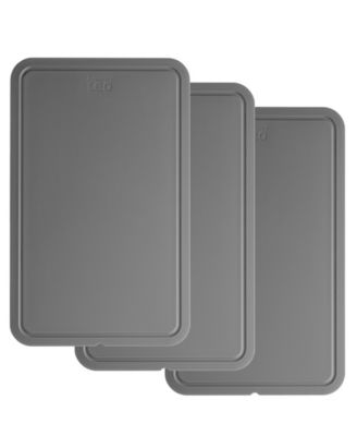 Leo Stainless Steel 11 Piece Knife Set