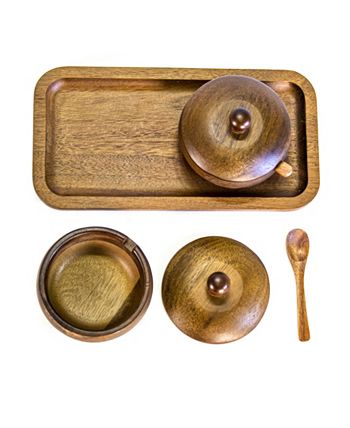 BergHOFF Acacia Wood 6Pc Complete Serving Set main image 1