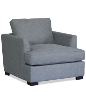 CLOSEOUT! Nightford Fabric Sectional Collection, Created for Macy's