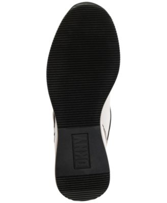 Kaden Lace-Up Zip Wedge Sneakers