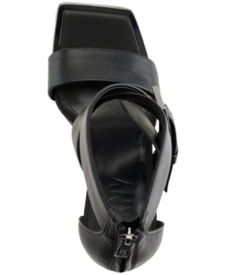 Women's Revelyn Crisscross Ankle-Strap Dress Sandals