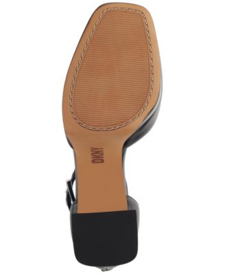 Women's Barra Ankle-Strap Platform Pumps