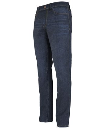 Tommy Hilfiger Tommy Hilfiger Men's Straight-Fit Stretch Jeans - Macy's