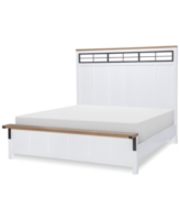 Closeout! Franklin Queen Bed