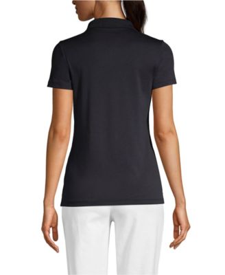 Women's Supima Cotton Polo Shirt