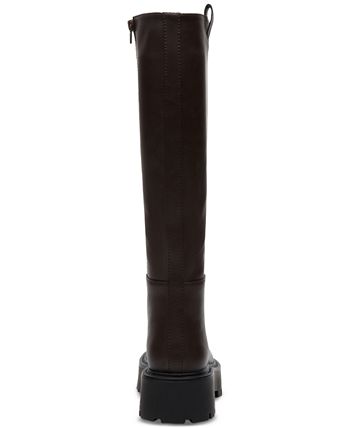 Womens madden girl karmin hotsell wide calf riding boot
