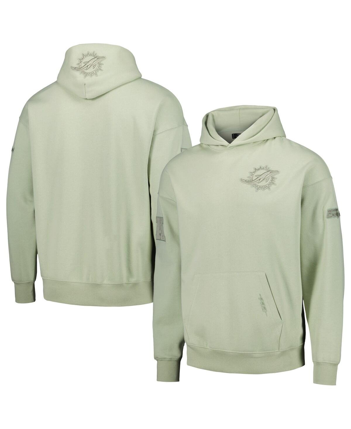 Miami Dolphins Point Guard Faded Teal Hoodie