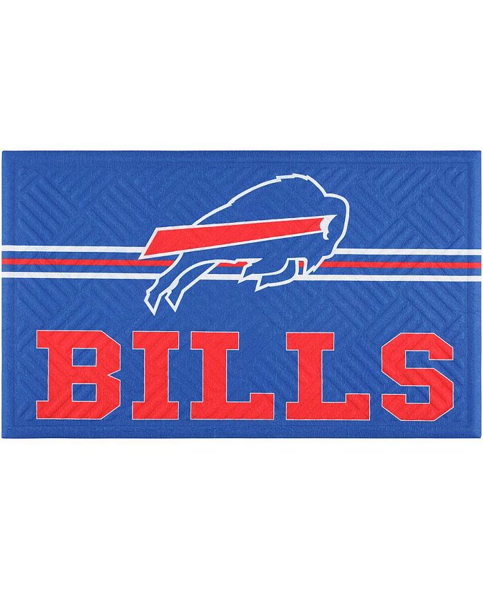 Evergreen Enterprises Buffalo Bills Embossed Door Mat Macy's