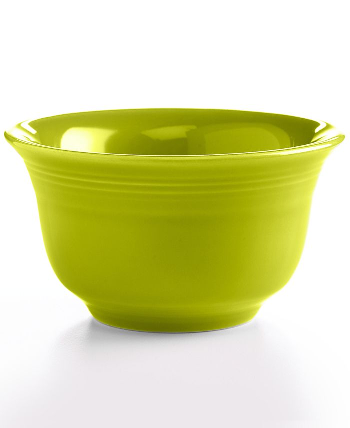 Fiesta Lemongrass 7 oz. Bouillon Bowl Macy's
