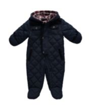Rothschild infant discount snowsuit