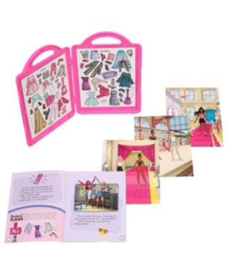 Barbie it Takes Two- Dress Up Dream Team by Maggie Fischer