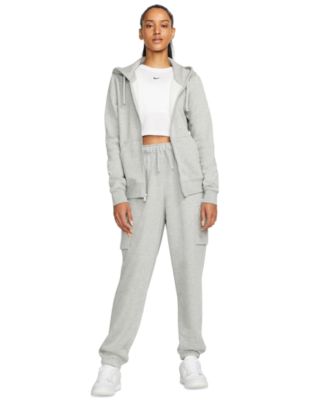 Women's Sportswear Club Fleece Full-Zip Hoodie