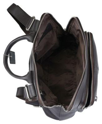 Women's Pebbled Brigette Backpack