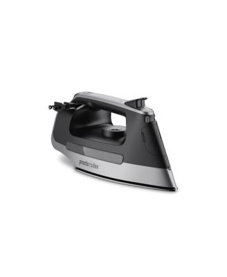 Steam Iron with Retractable Cord