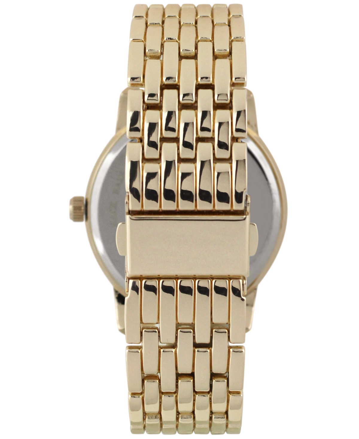 I.n.c. International Concepts Women'sTone Bracelet Watch 38mm, Created for Macy's - Gold