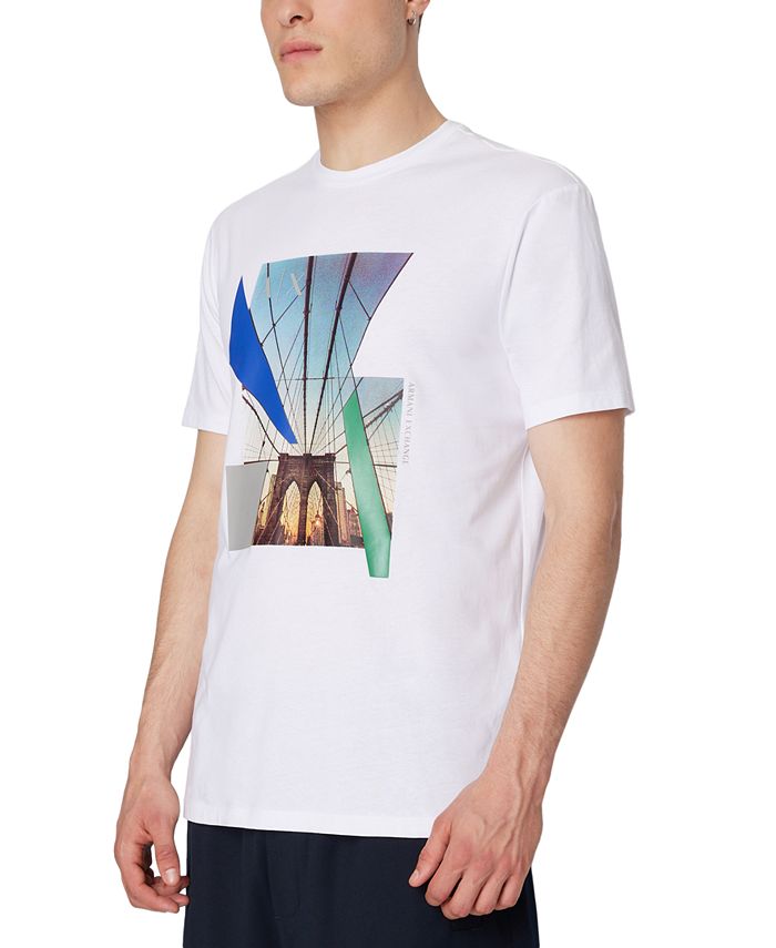 Armani exchange 2025 brooklyn