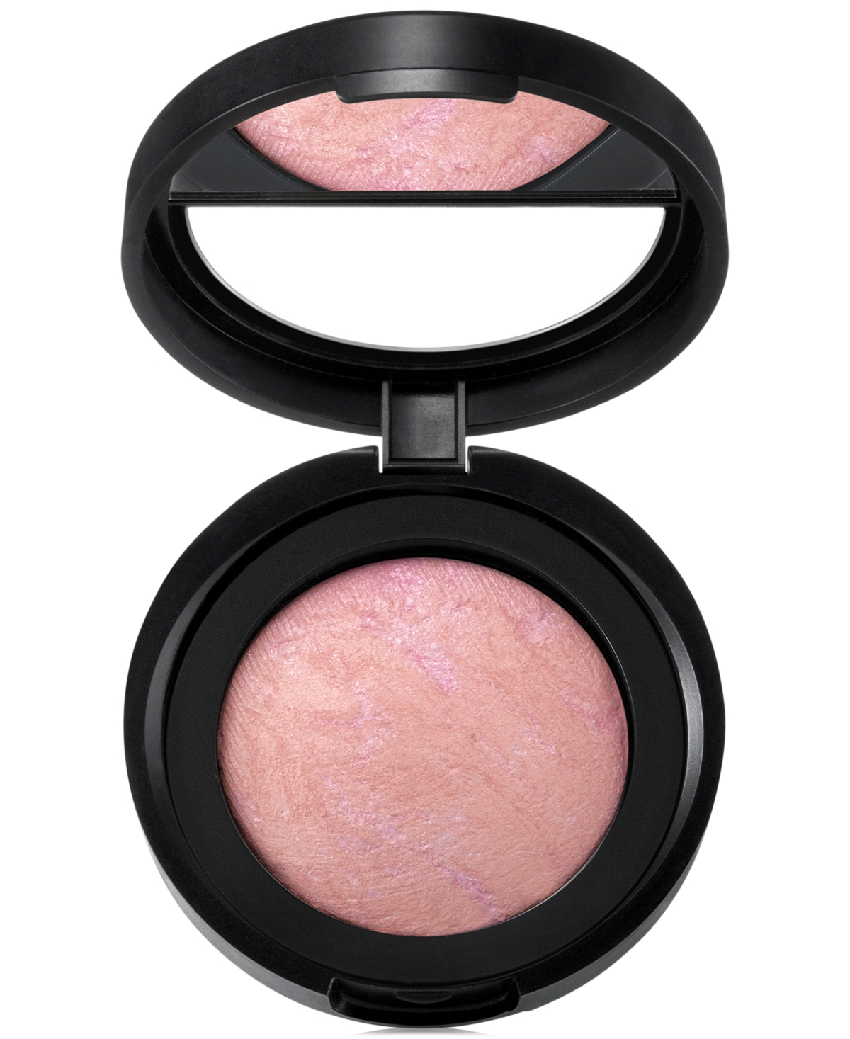Laura Geller Beauty Baked Blush-n-brighten Marbleized Blush In Ethereal Rose