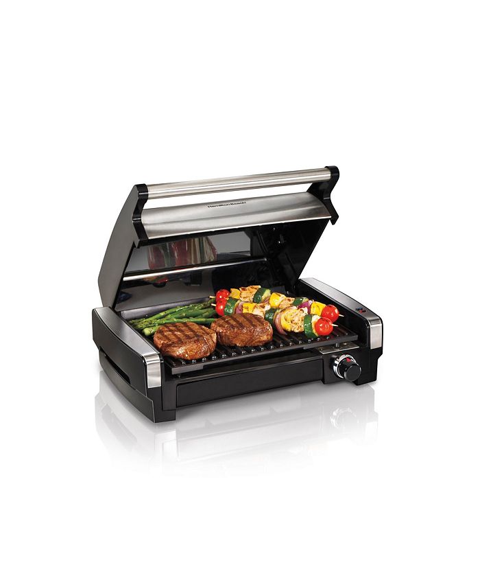 Hamilton Beach Searing Grill Macy's