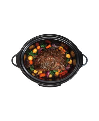 Programmable Defrost Slow Cooker - 33768G