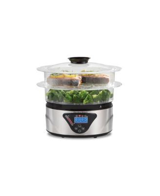 2-Tier Digital Food Steamer - 37530Z