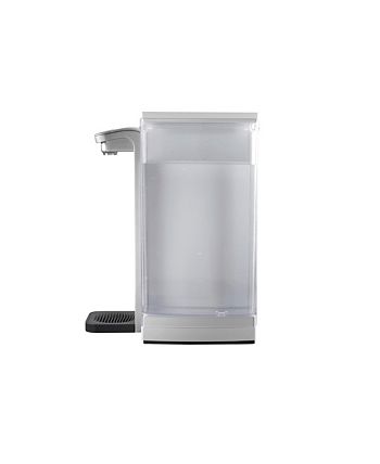 Brita Hub Instant Powerful Countertop Water Filtration System, White