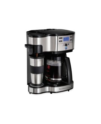 Photo 1 of Hamilton Beach 2-Way Programmable Coffee Maker