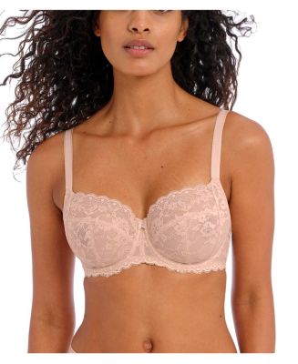 Freya Women's Offbeat Underwire Side Support Bra, AA5451 - Macy's