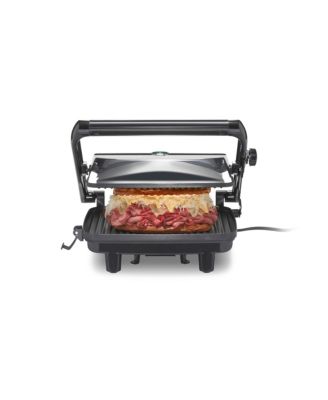 Panini Press & Gourmet Sandwich Maker - 25460G