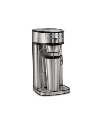 The Scoop Single-Serve Coffee Maker - 49981A