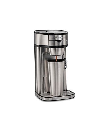Hamilton Beach The Scoop Single Serve Coffee Maker Macy s