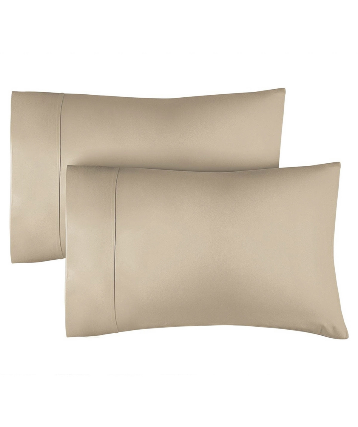 Cgk Unlimited Pillowcase Set of 2, 400 Thread Count 100% Cotton -