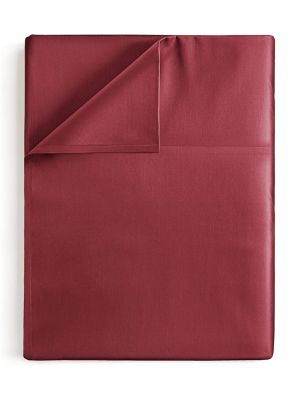Single Cotton Flat Sheet/Top Sheet 400 Thread Count - Full
